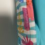 sun protection one piece rash vest swimsuit sunsuit beachwear girls 4-5 y Jojo Maman Bebe BNWT Image 8