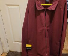 mens fleece