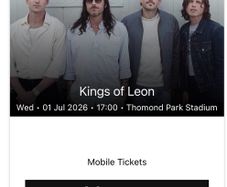 Kings of Leon