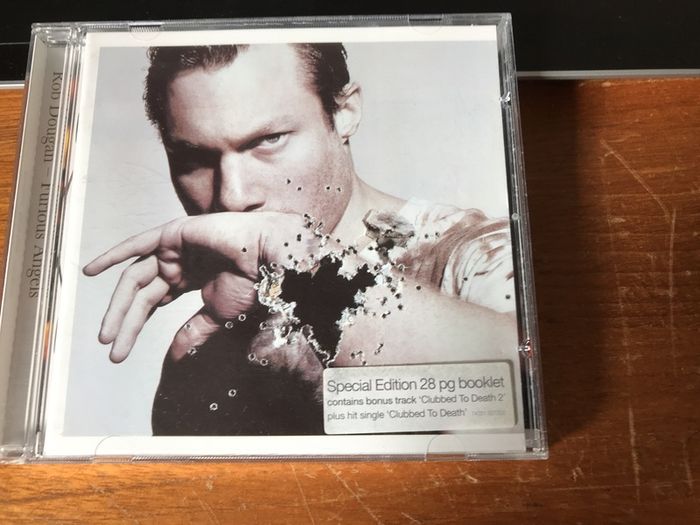 Rob Dougan "Furious Angels"