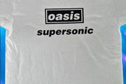 Oasis Inspired Supersonic T-Shirt (Small-XXL)