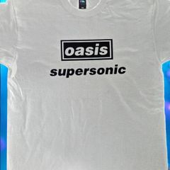 Oasis Inspired Supersonic T-Shirt (Small-XXL)