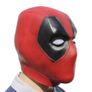 Deadpool Latex Head Face Mask Cosplay Costume Prop Helmet Halloween Party Image 3