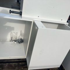 New kitchen carcasses