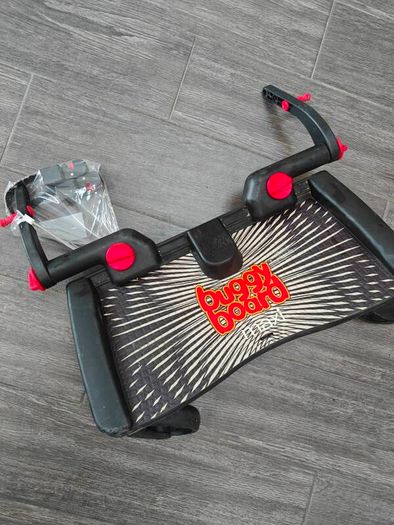 Uppababy Vista