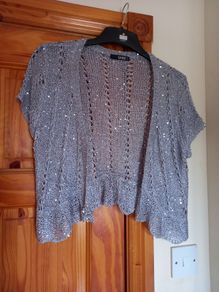 Quiz Cardigan