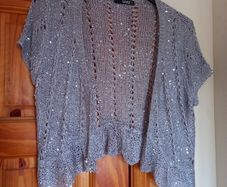 Quiz Cardigan