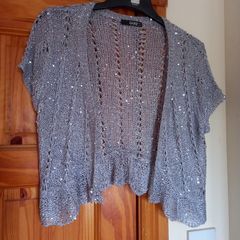 Quiz Cardigan