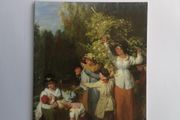 exhibition Victorian and romantic paintings Richard Green