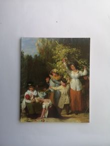 exhibition Victorian and romantic paintings Richard Green