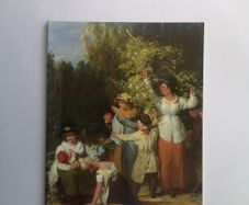 exhibition Victorian and romantic paintings Richard Green