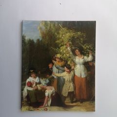exhibition Victorian and romantic paintings Richard Green