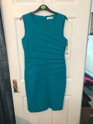 new calvin klein dress