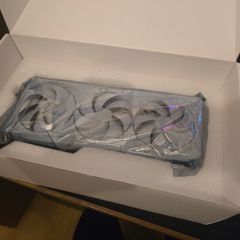 Gigabyte 5090 ice possibly faulty