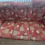 sofa with matching armchair Image 4