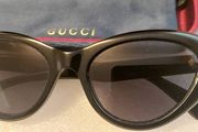 sunglasses Gucci GG1170S Cat-Eye Sunglasses