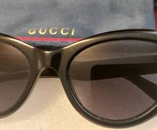 sunglasses Gucci GG1170S Cat-Eye Sunglasses