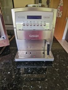 Gaggia fully automatic coffee machine