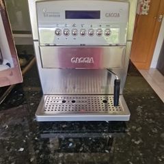 Gaggia fully automatic coffee machine