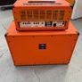 Orange Rockerverb 50 MkII & PPC212 Cab Image 10