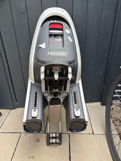 Hamax Caress kids bike seat