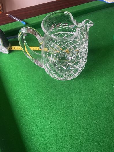 Waterford Crystal Jug stamped