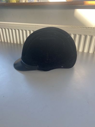 Horse riding helmet