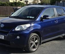 Toyota Urban Cruiser 2010