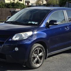 Toyota Urban Cruiser 2010