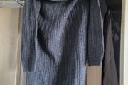 F&amp;F Long grey jumper / jumper dress S NEW