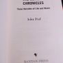 John Peel/ The Olivetti Chronicles/ 2008 Image 5