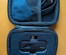 Topdon TC001 Infrared Thermal Imaging Camera Gray