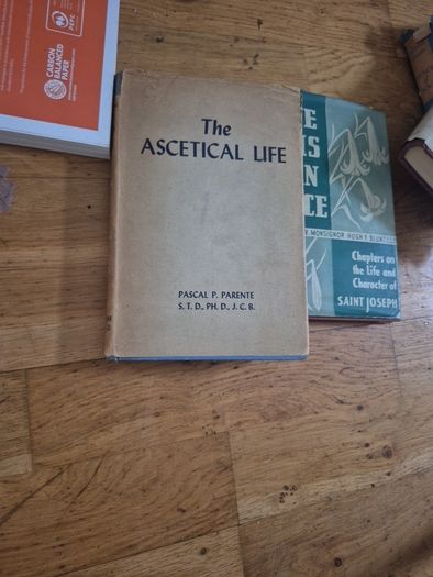 THe Ascetical Life by Pascal P parente