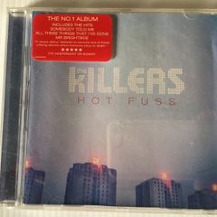 The Killers [2004] Hot Fuss (CD Album)