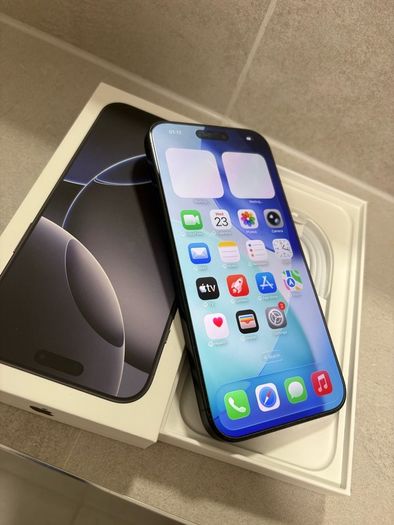 iphone 16 pro max 256 gb
