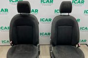 2013 Nissan Qashqai Front Seats Driver &amp; Passenger Seat