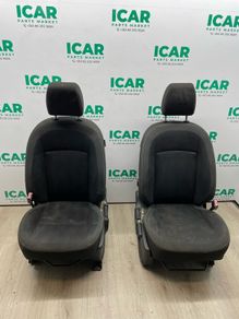 2013 Nissan Qashqai Front Seats Driver & Passenger Seat