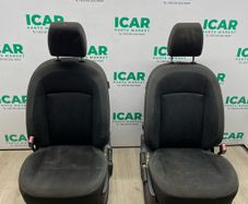 2013 Nissan Qashqai Front Seats Driver & Passenger Seat