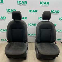 2013 Nissan Qashqai Front Seats Driver & Passenger Seat
