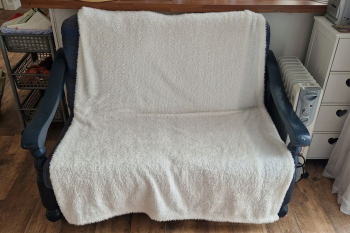 Small Two Seater Sofa