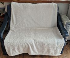 Small Two Seater Sofa