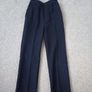 BNWT Navy School Trousers Image 3