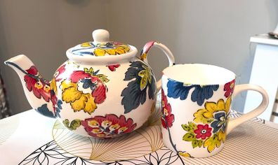 Avoca Tea Pot New