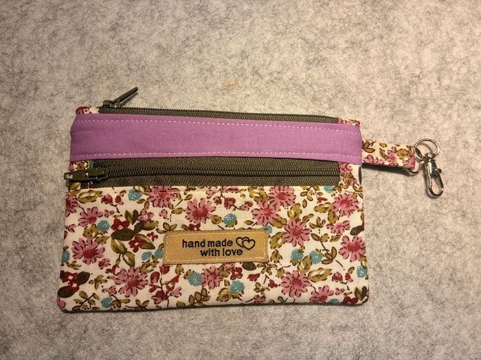 Handmade Purse