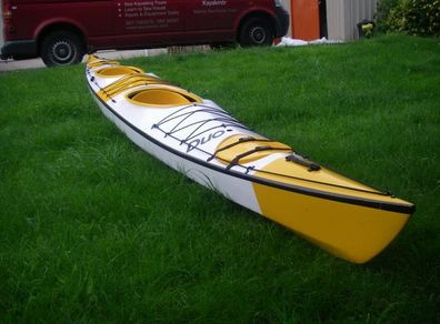 Composite Double Sea Kayak NEW
