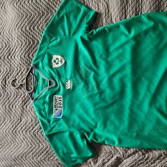 Ireland Home rugby jersey WC2019 XL