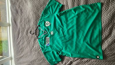 Ireland Home rugby jersey WC2019 XL