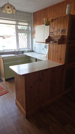 Kitchen Retro Style