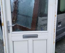 door