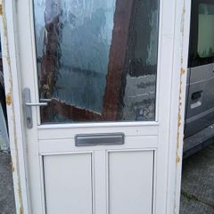 door